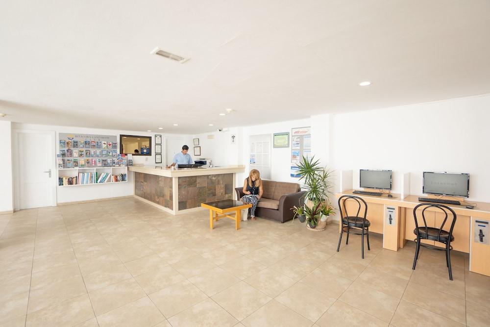 Bitacora Lanzarote Club Apartment Puerto del Carmen  Exterior foto