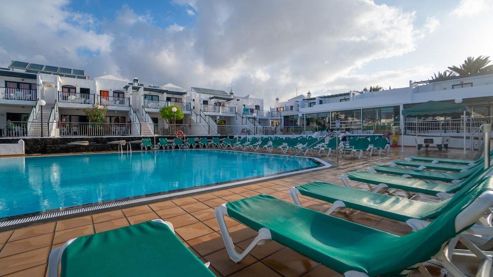 Bitacora Lanzarote Club Apartment Puerto del Carmen  Exterior foto
