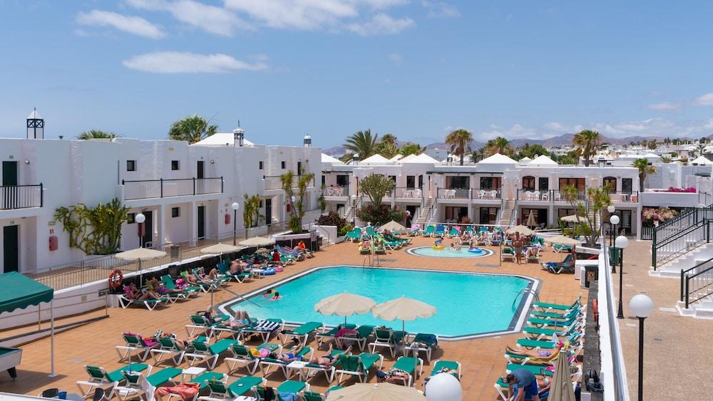 Bitacora Lanzarote Club Apartment Puerto del Carmen  Exterior foto