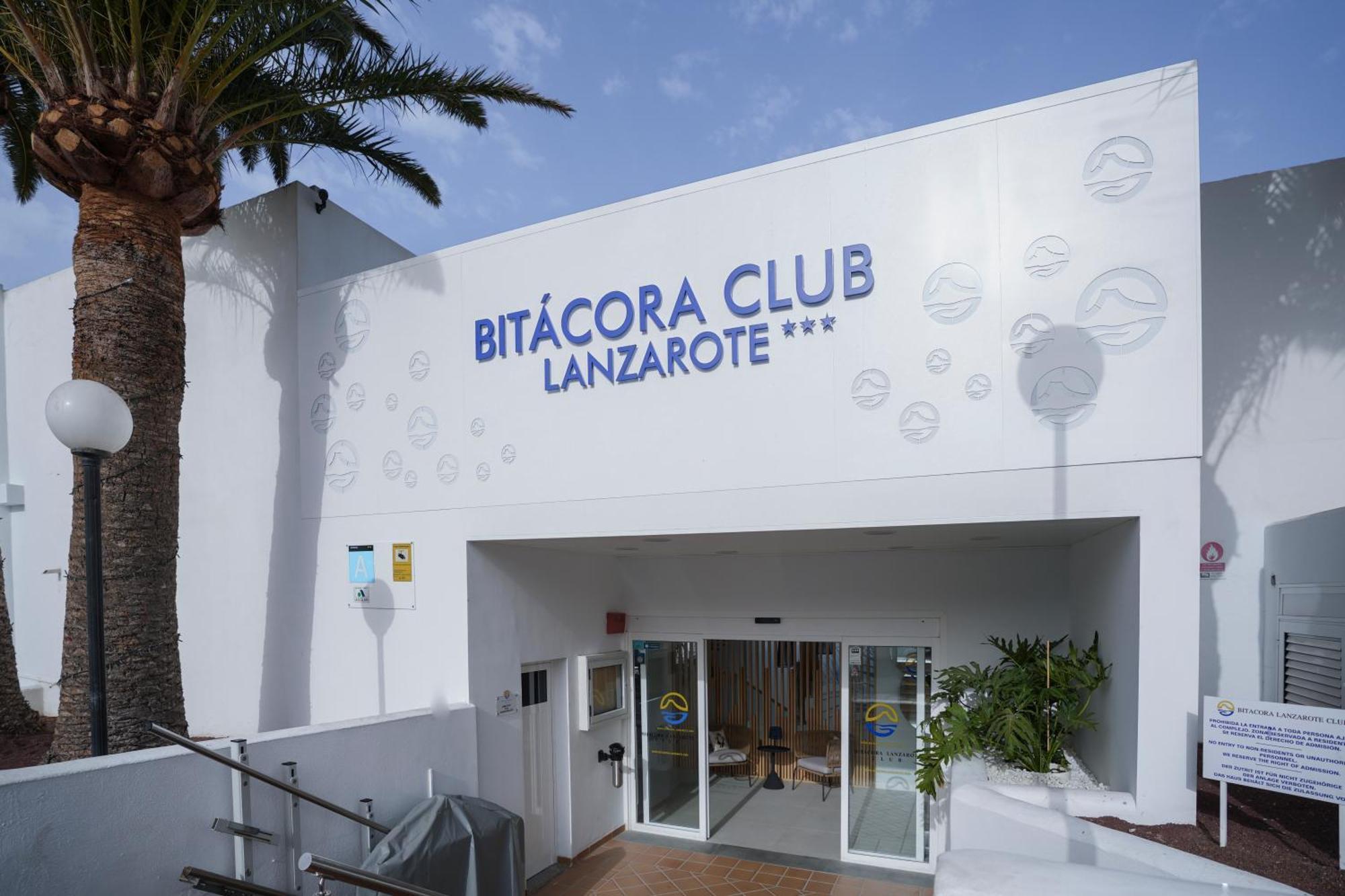 Bitacora Lanzarote Club Apartment Puerto del Carmen  Exterior foto