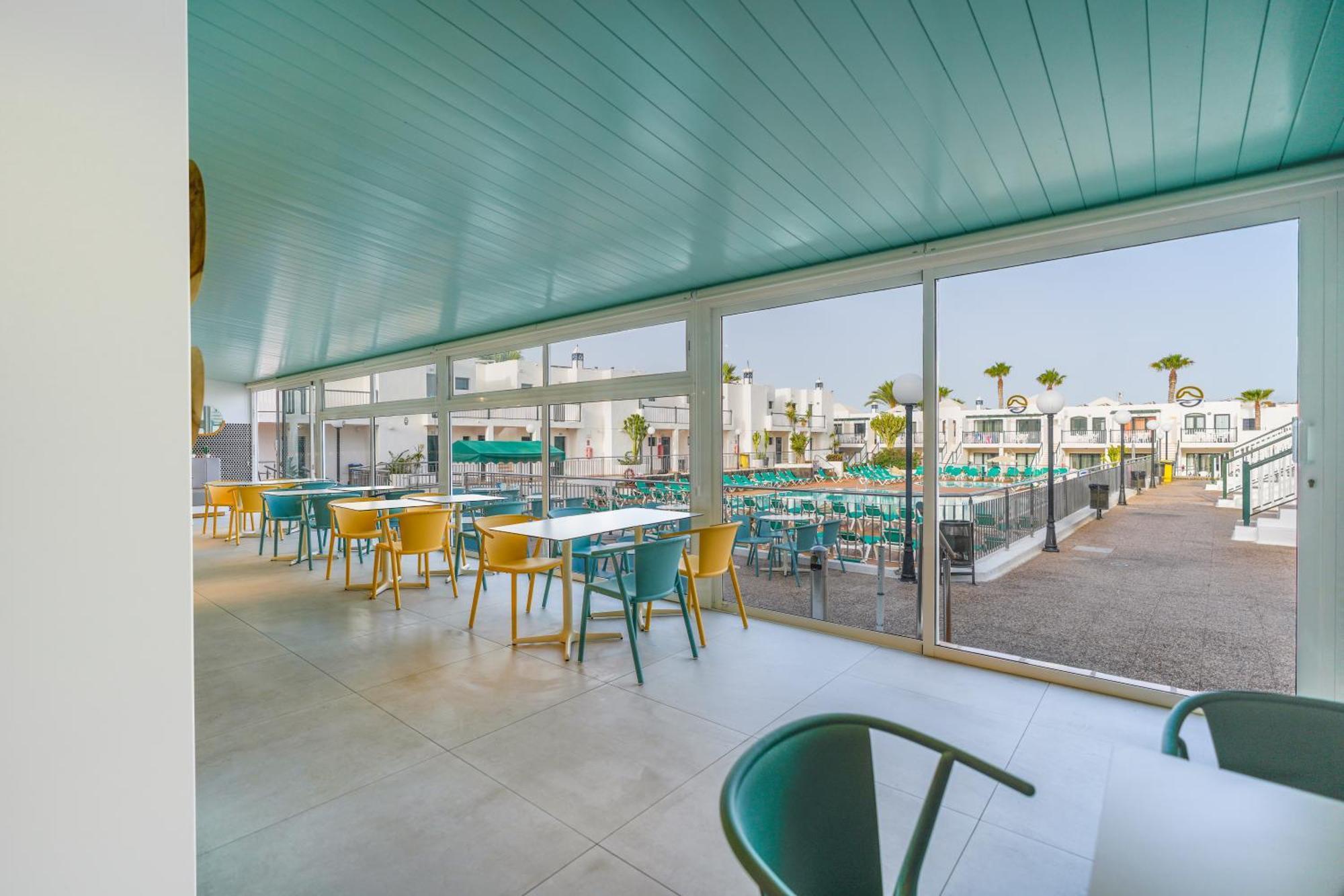 Bitacora Lanzarote Club Apartment Puerto del Carmen  Exterior foto