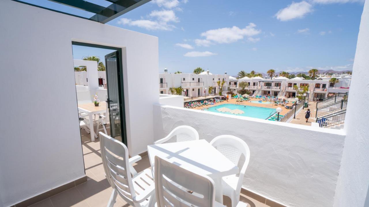 Bitacora Lanzarote Club Apartment Puerto del Carmen  Exterior foto