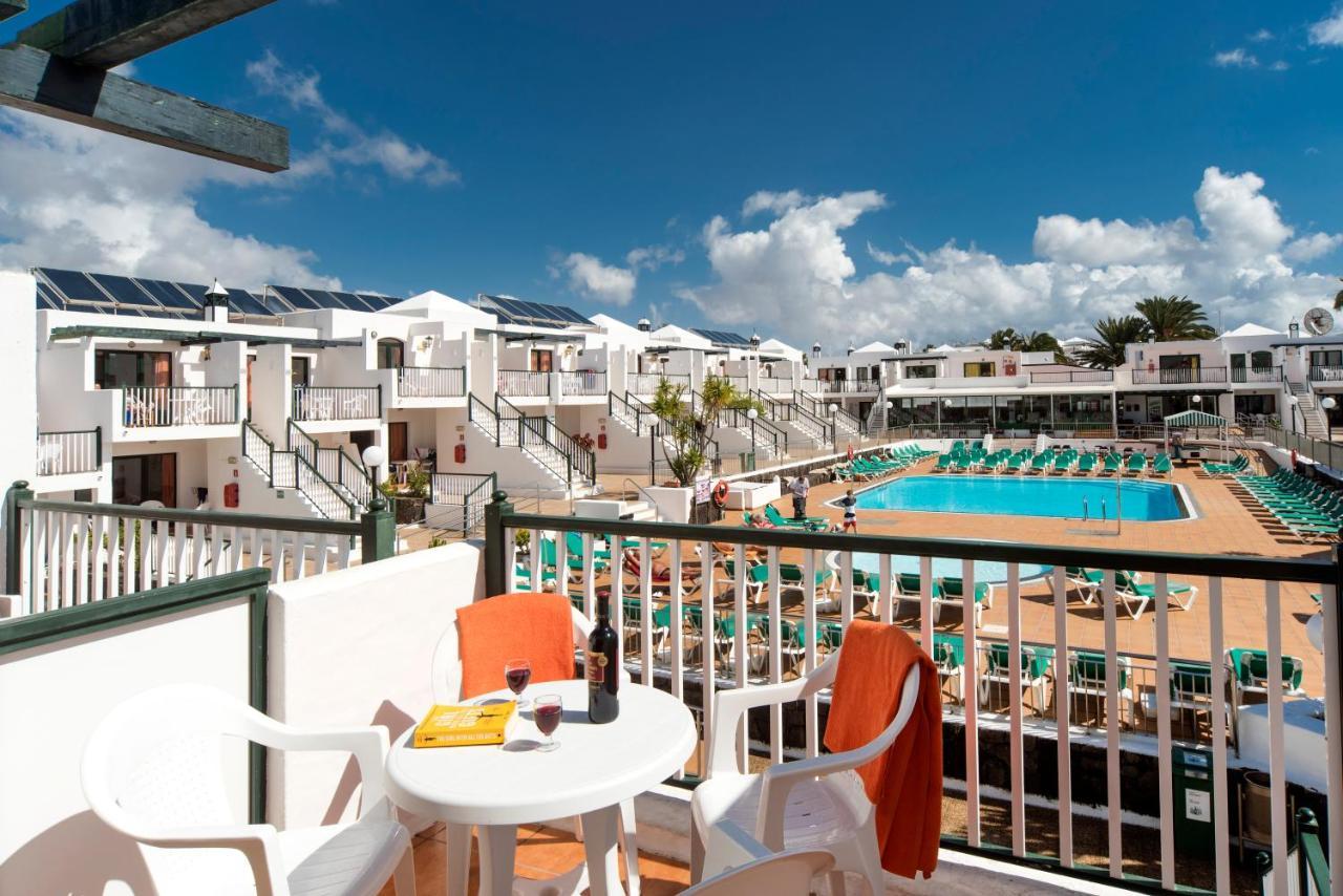 Bitacora Lanzarote Club Apartment Puerto del Carmen  Exterior foto