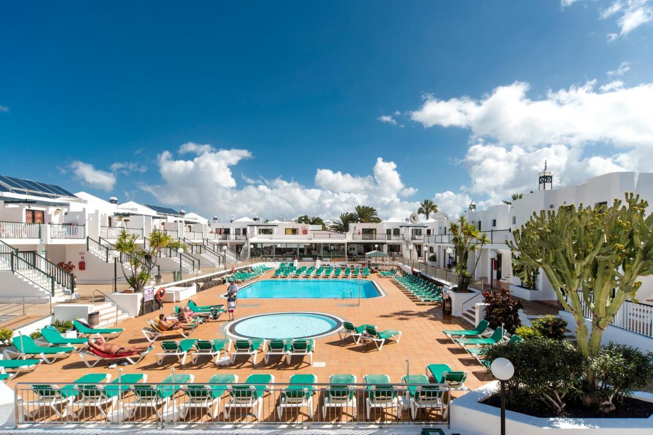 Bitacora Lanzarote Club Apartment Puerto del Carmen  Exterior foto