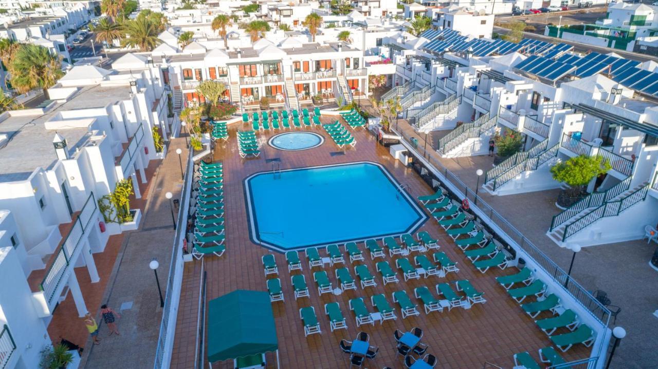 Bitacora Lanzarote Club Apartment Puerto del Carmen  Exterior foto